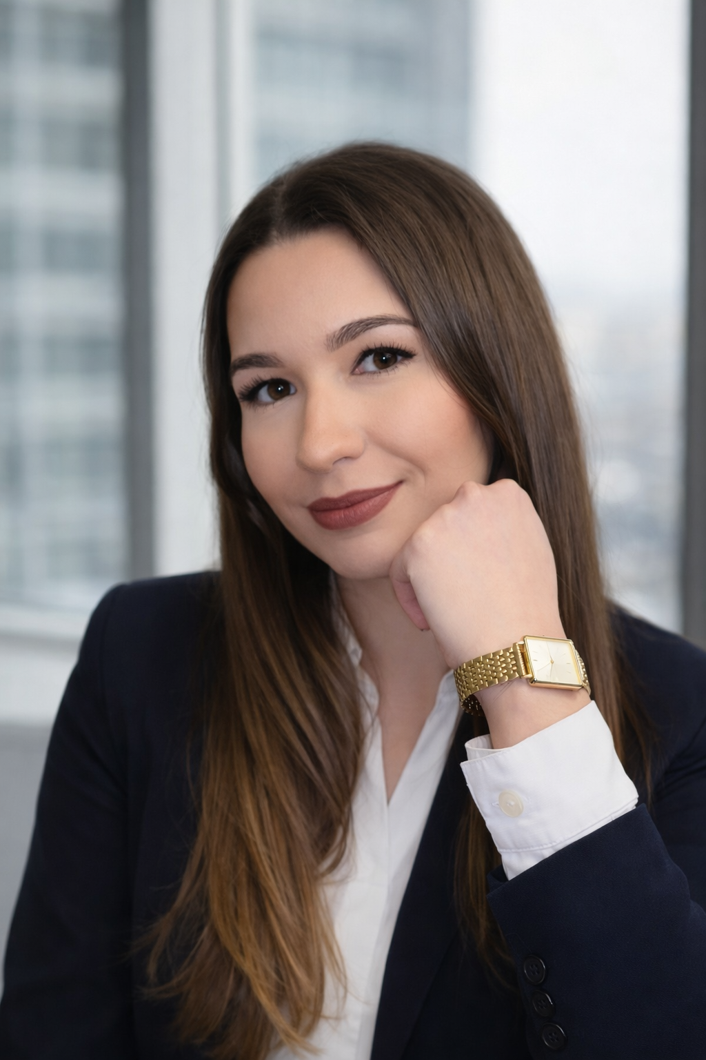 Dina B. - Accounts payable specialist 