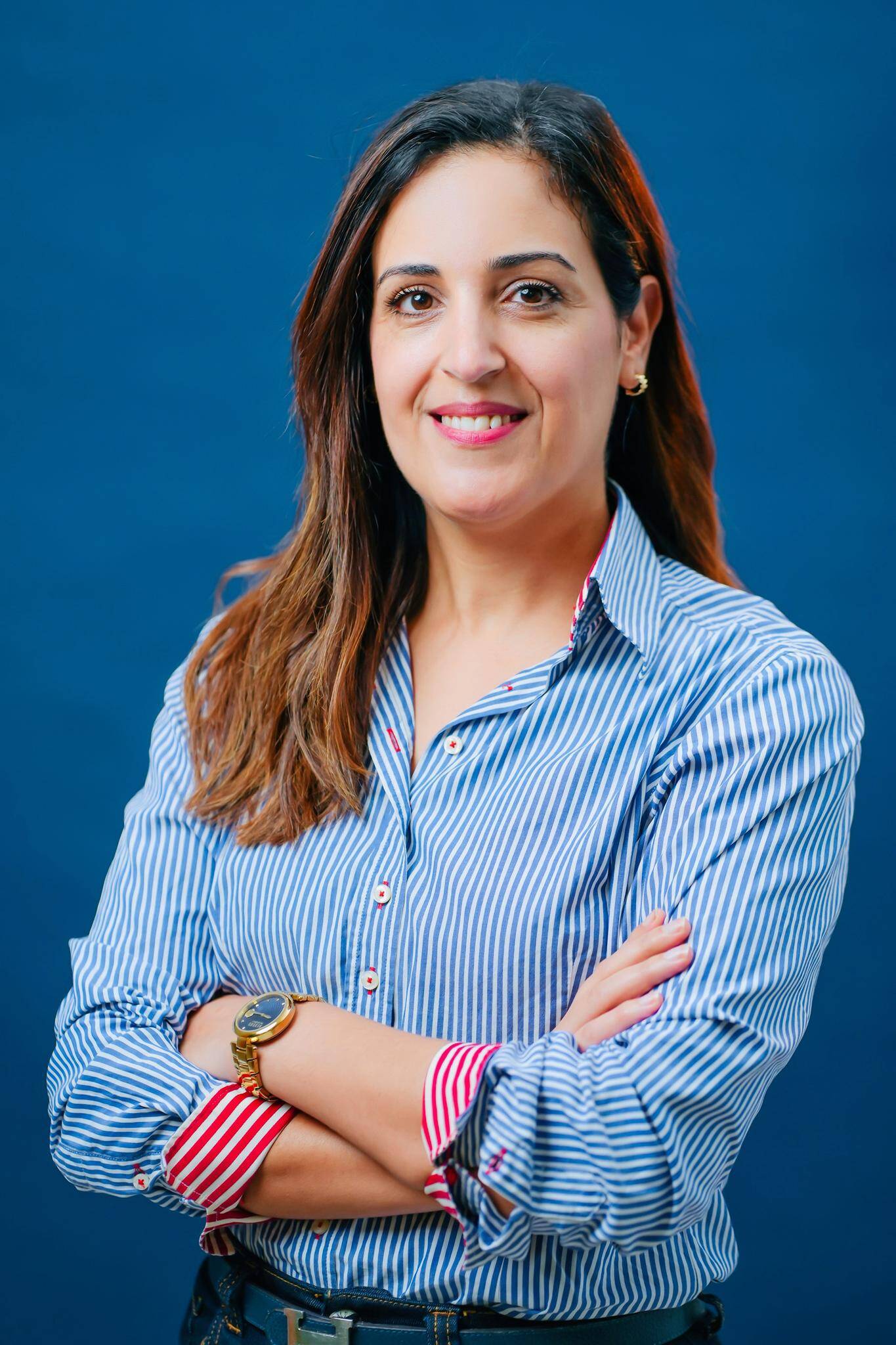 Amina Saanoun