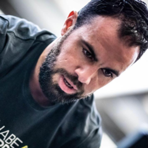 Damien Sauveur - Chargé de communication - coach sportif