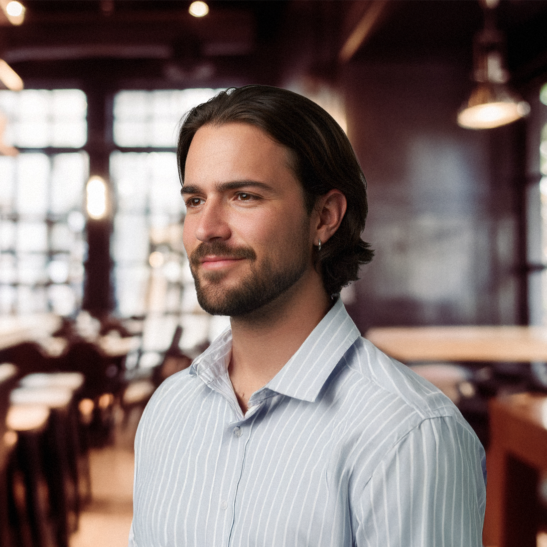Benjamin Rylewski - Directeur Artistique & Motion Designer