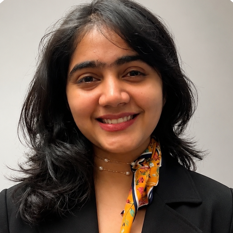 Aishwarya Desai - Creative Marketing Strategist