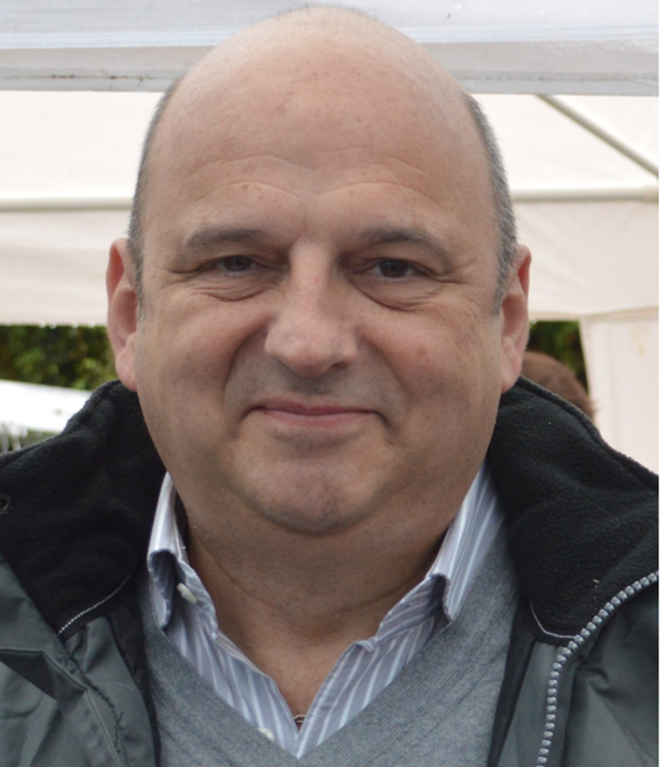 Jean Charles Deyris