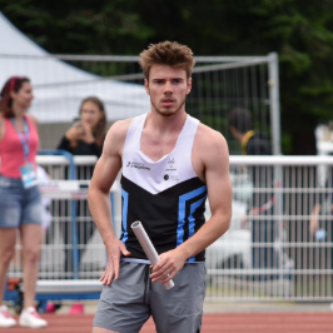 Robin Marmorat - Sportif