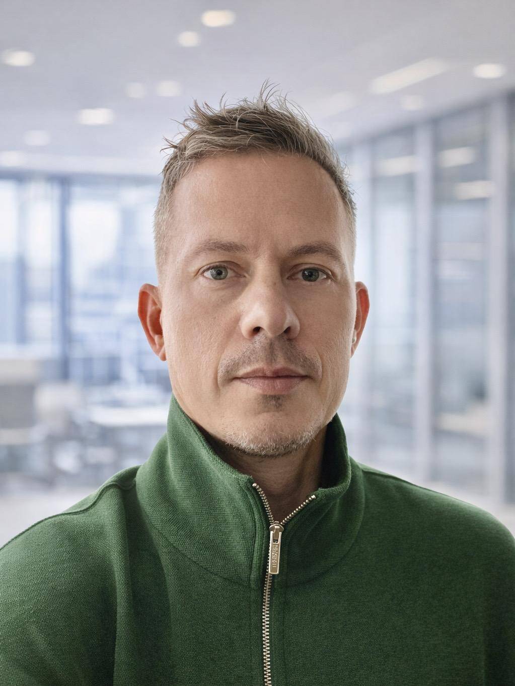 Guillaume Berthier - Digital media expert, Data focused, LeadGen