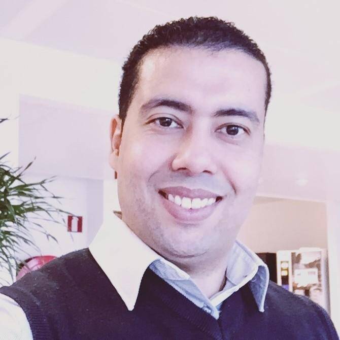 Oussama Naffati - Lead QA automaticien