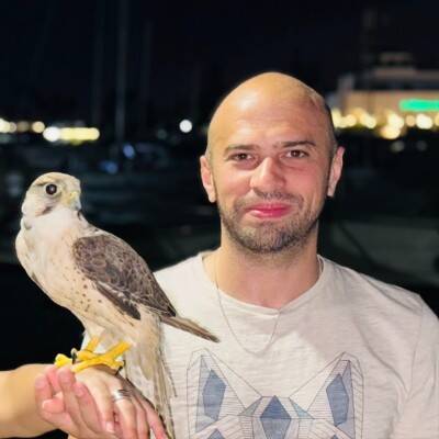 Fares Stita - Frontend Architect (Angular)