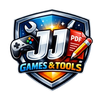 Jj Games And Tools