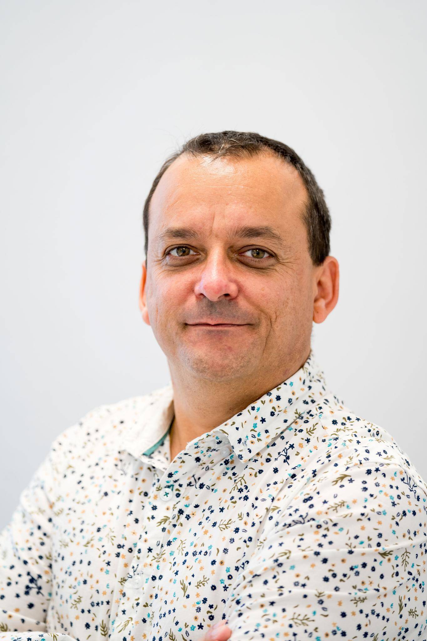 Patrick  - Senior Purchaser Opex / Capex / Project