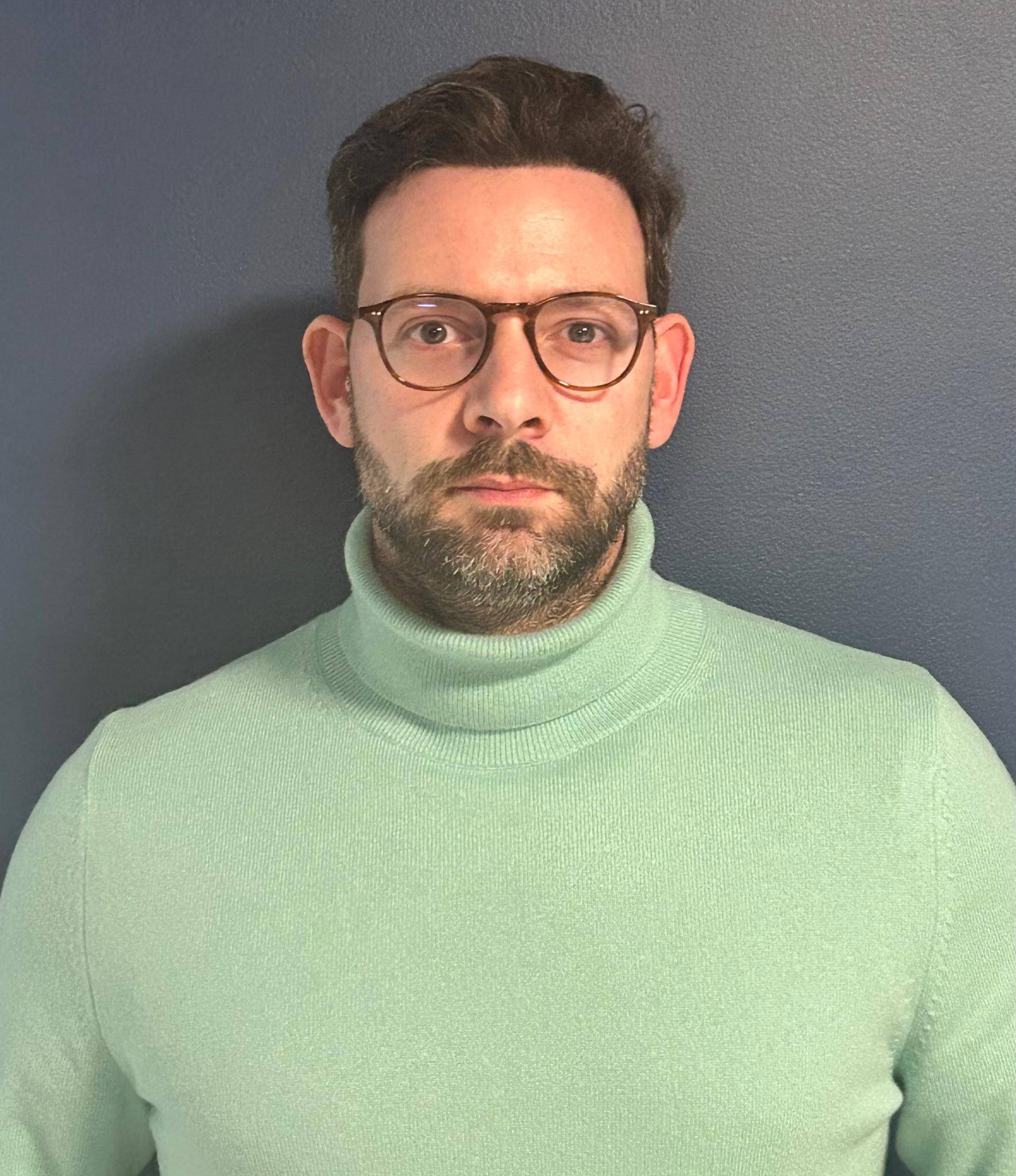 Benjamin Lellouche - Direction generale / Direction commerciale / Coach