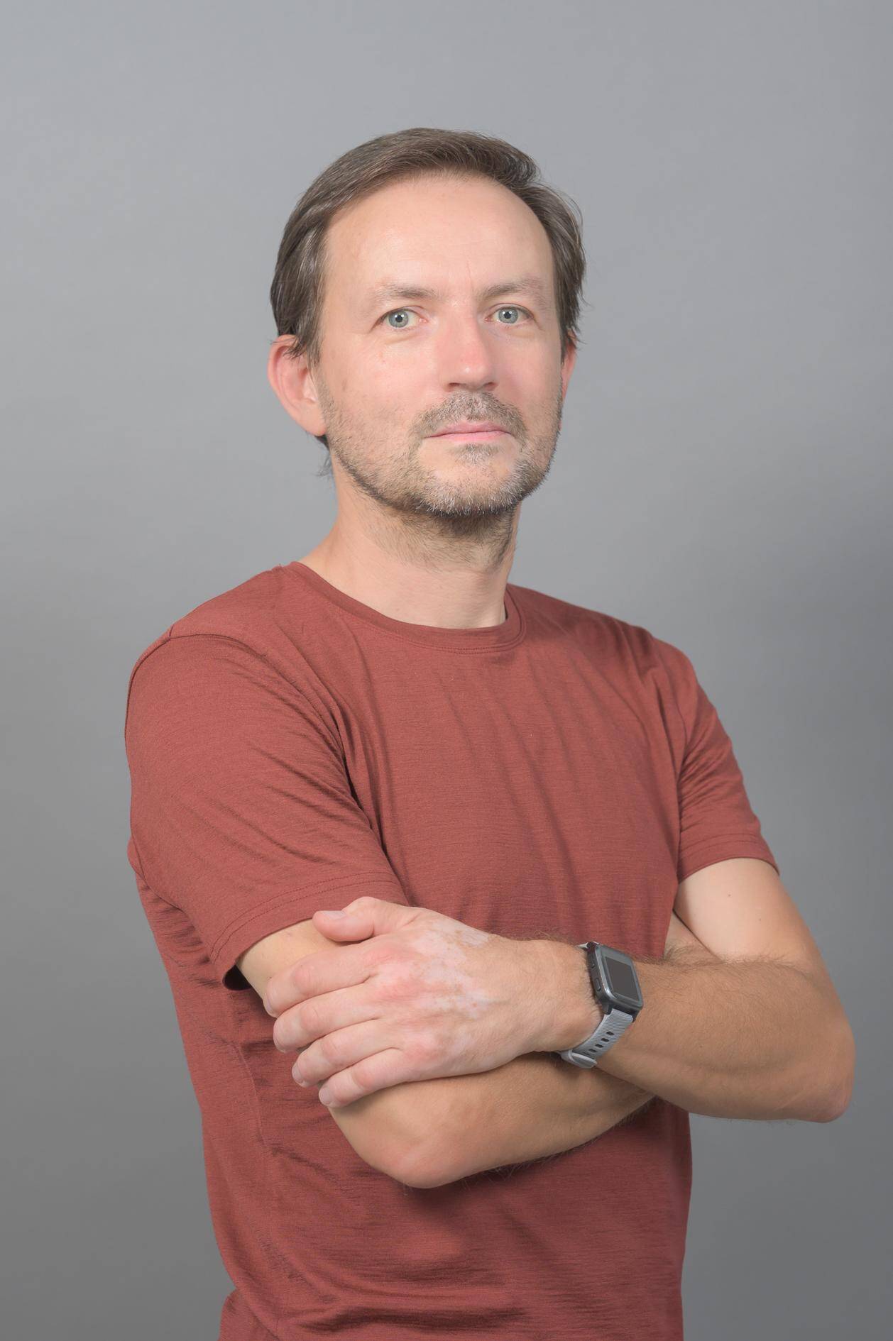 Stéphane Colson