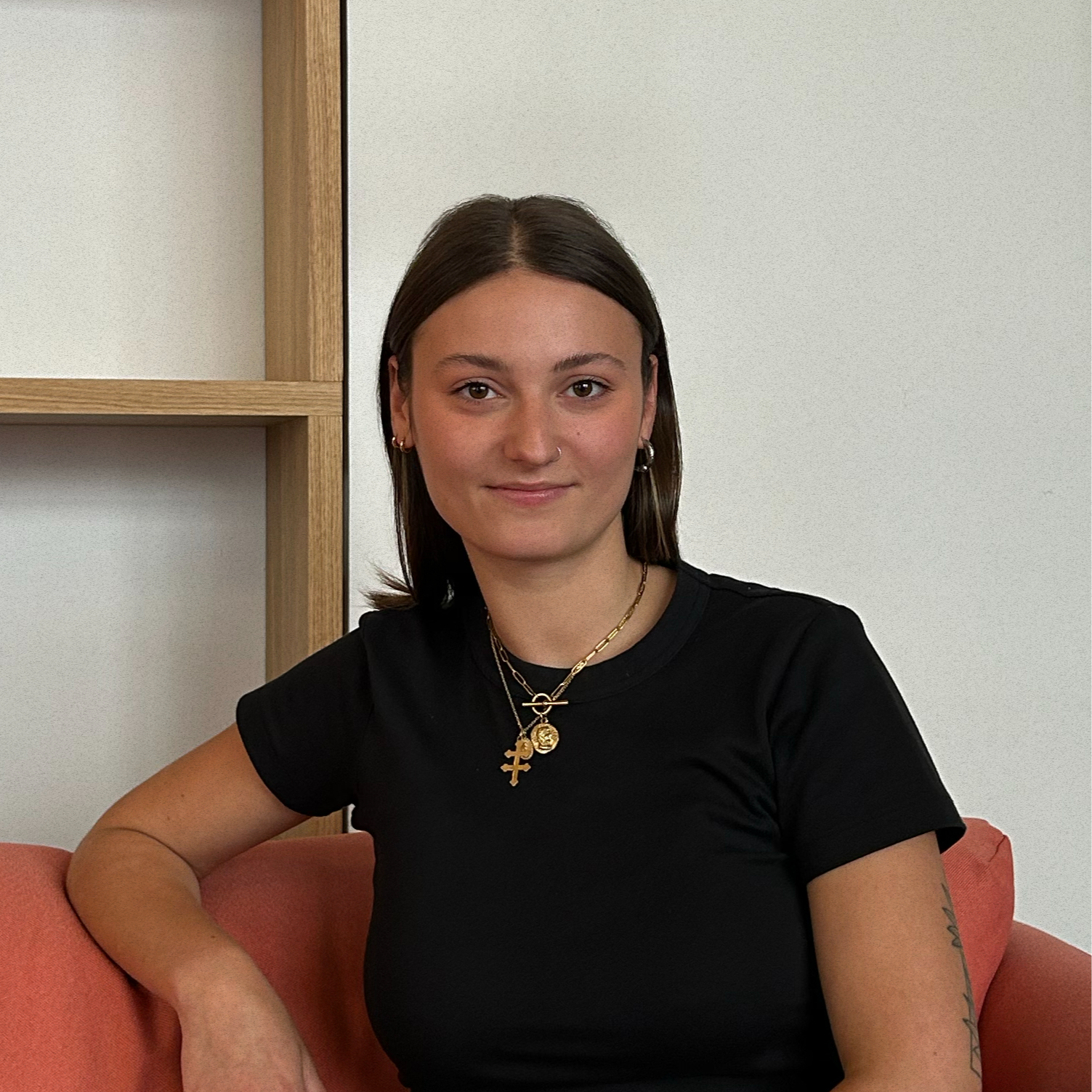 Mathilde Guévin - Directrice artistique