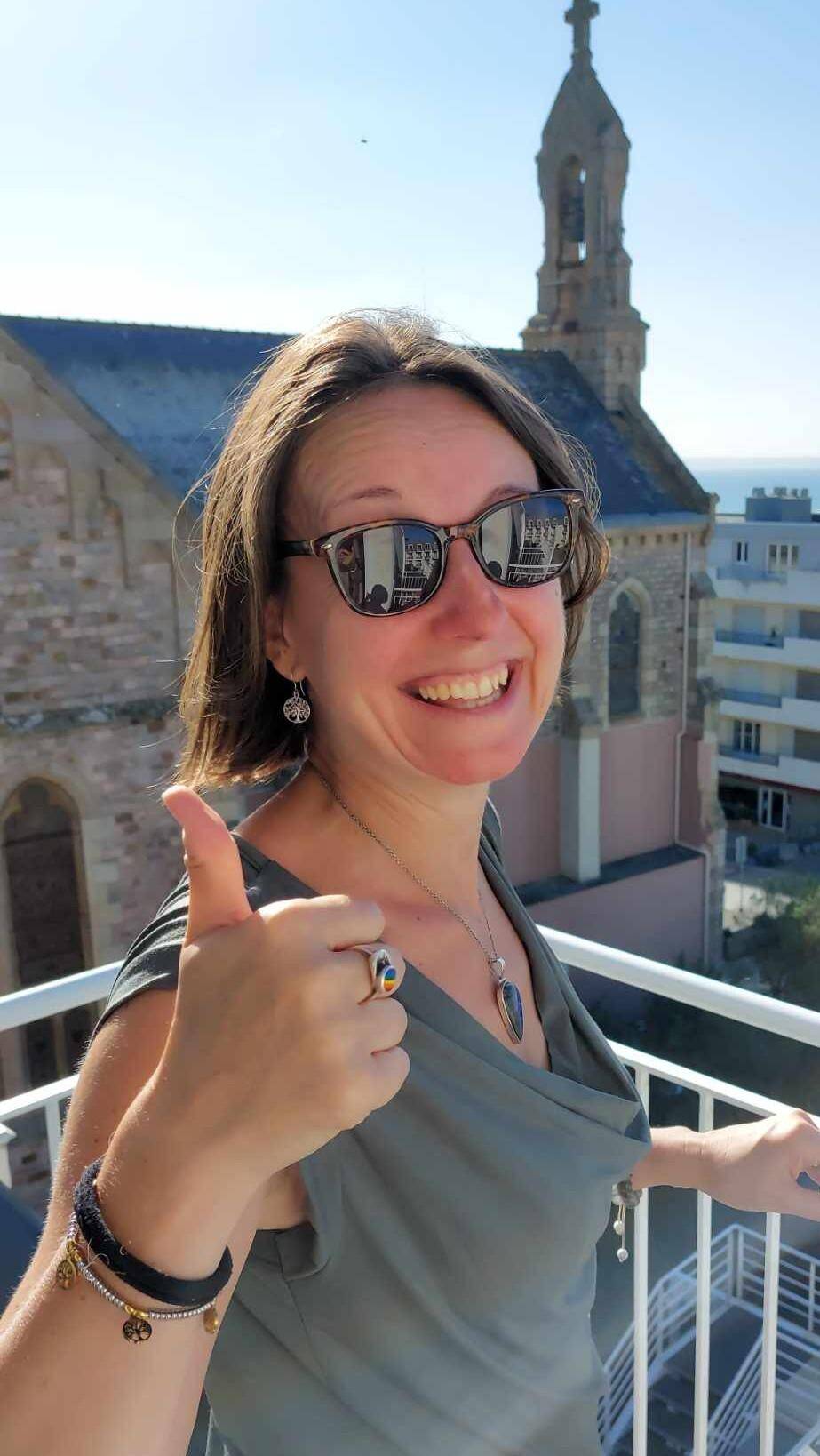 Ludivine Omnès - Coach business & Conseil en Immobilier