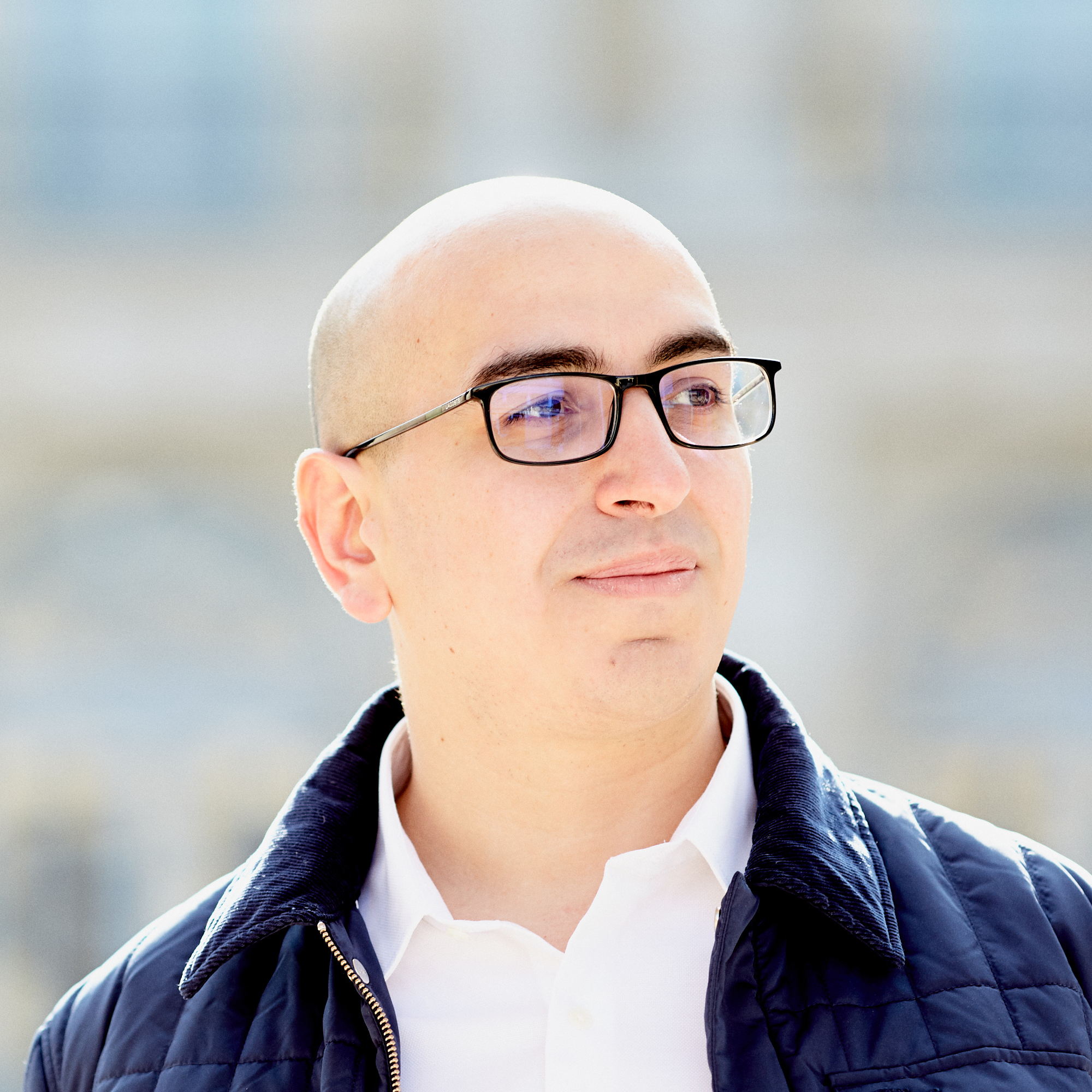 Romain J. - Ingénieur Linux/ Responsable de production
