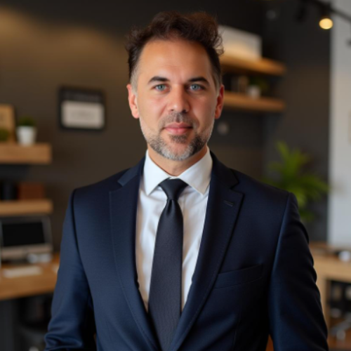 Juan Pablo Bouchard - Digital Transformation Consultant - Chief Digital