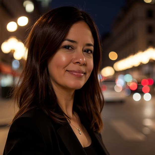 Maritza Mora Pérez