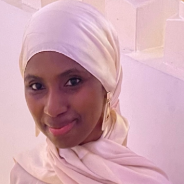 Mariama Jallow