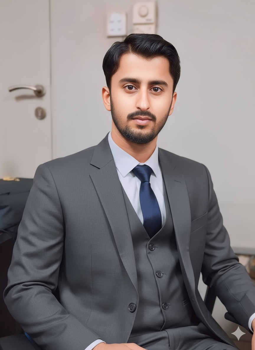 Khalid Hussain - Full Stack Developer | App Developer | SQL Expert