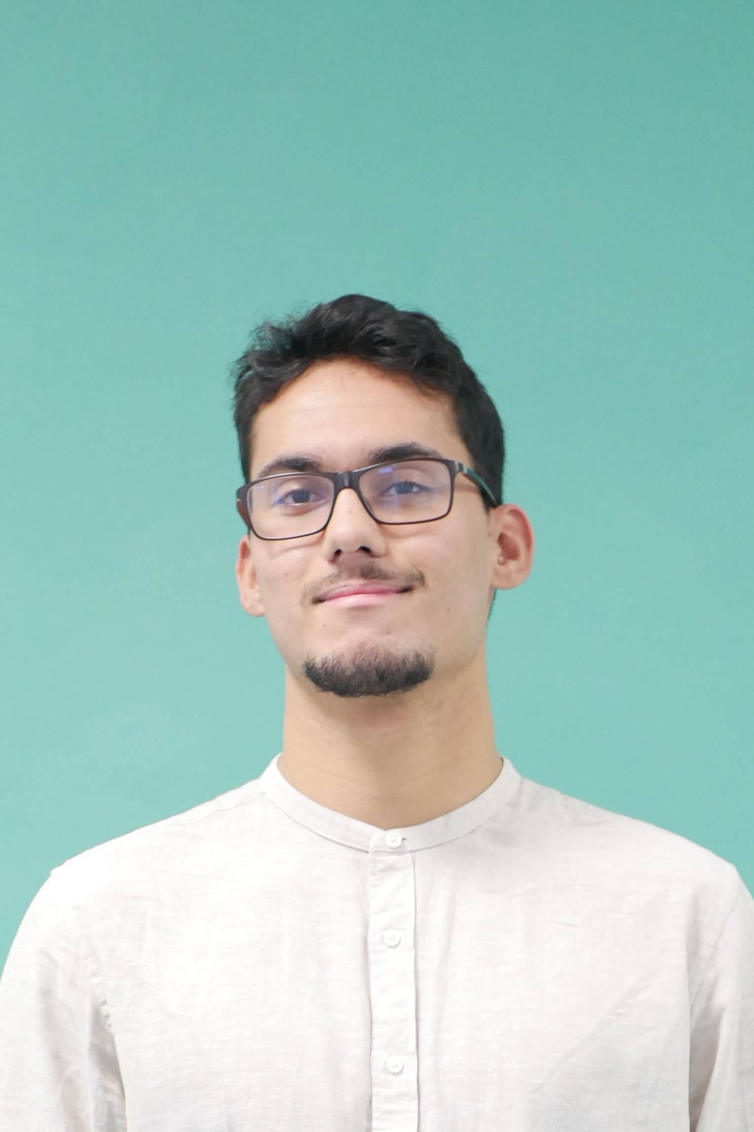 Yacine Lyoubi