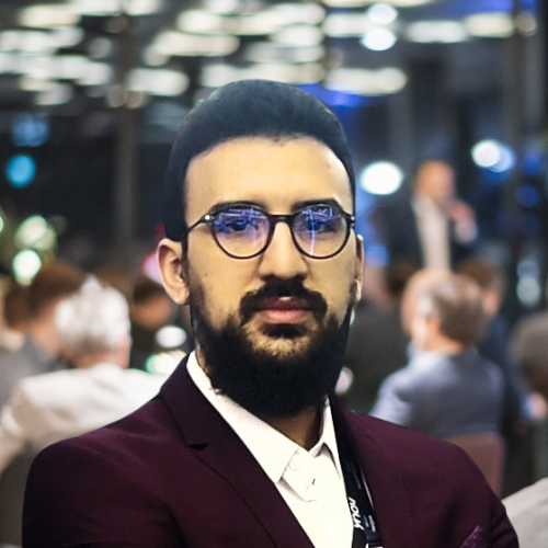 Oussama Aznag - Ingénieur Java Fullstack Senior