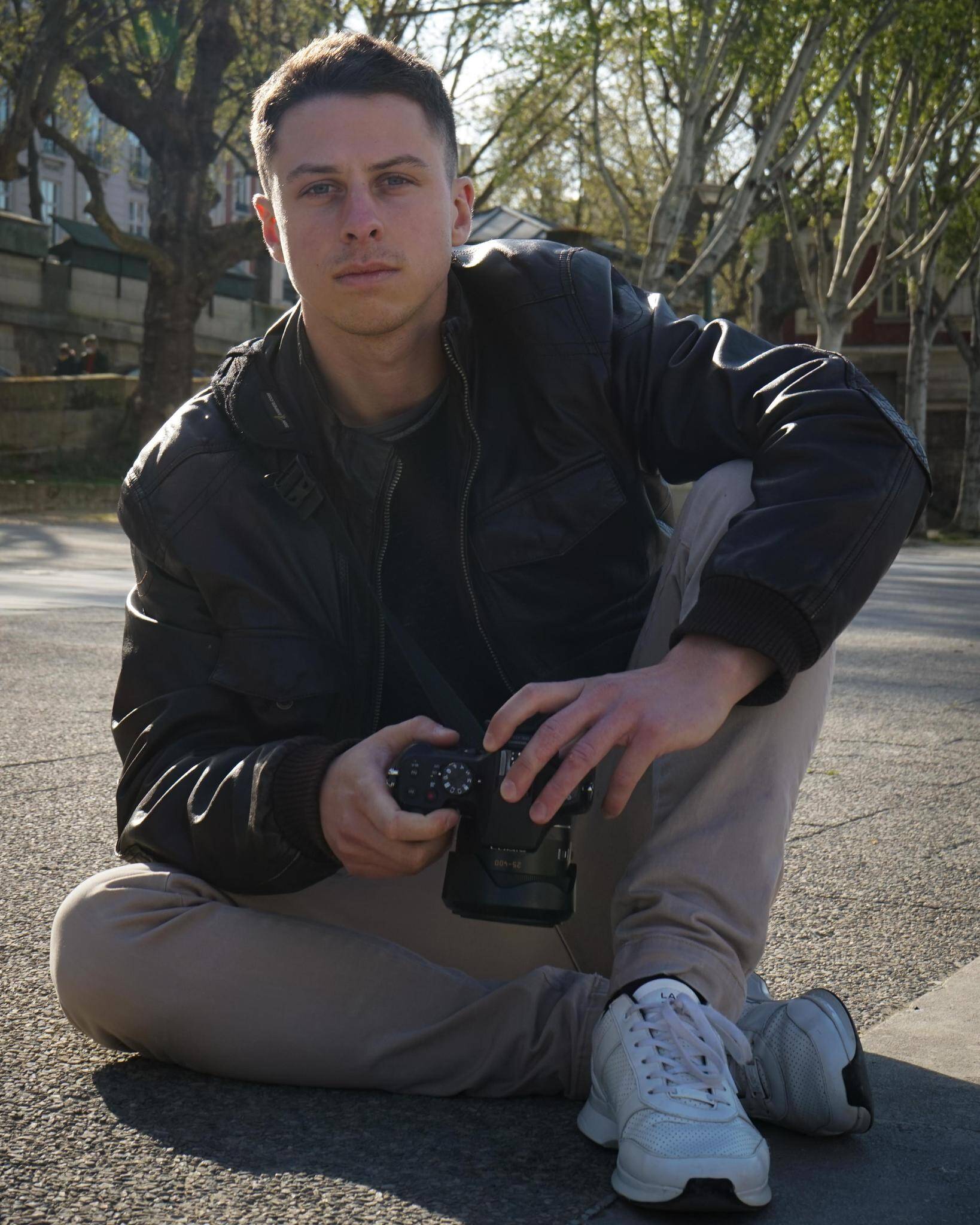 Alexandre Bouvet - Réalisateur vidéo / Photographe