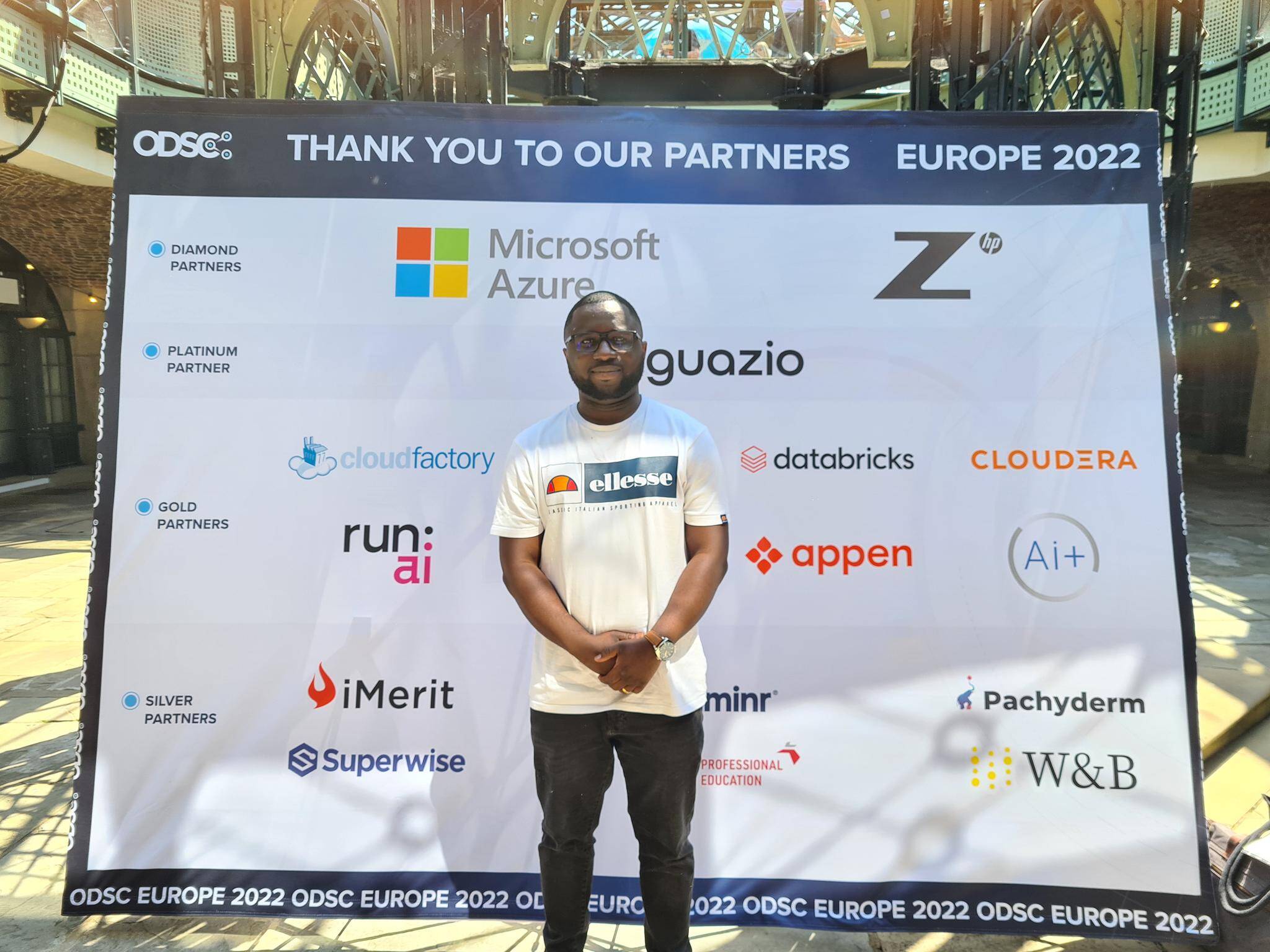 Michael Osei-Antwi