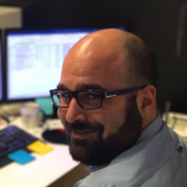 Hector B. - CTO - Solution architect - IA