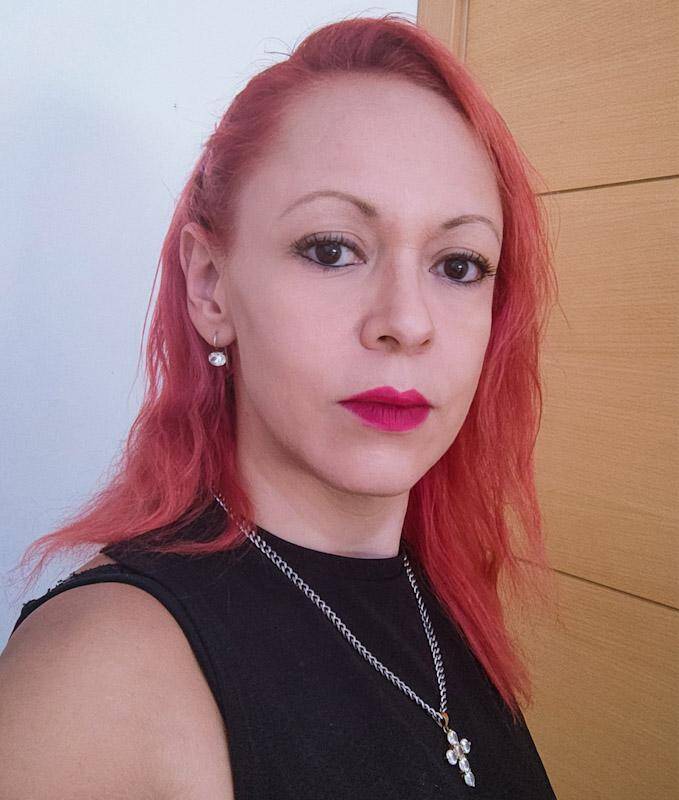 Vanessa Kristel Torres Hernández