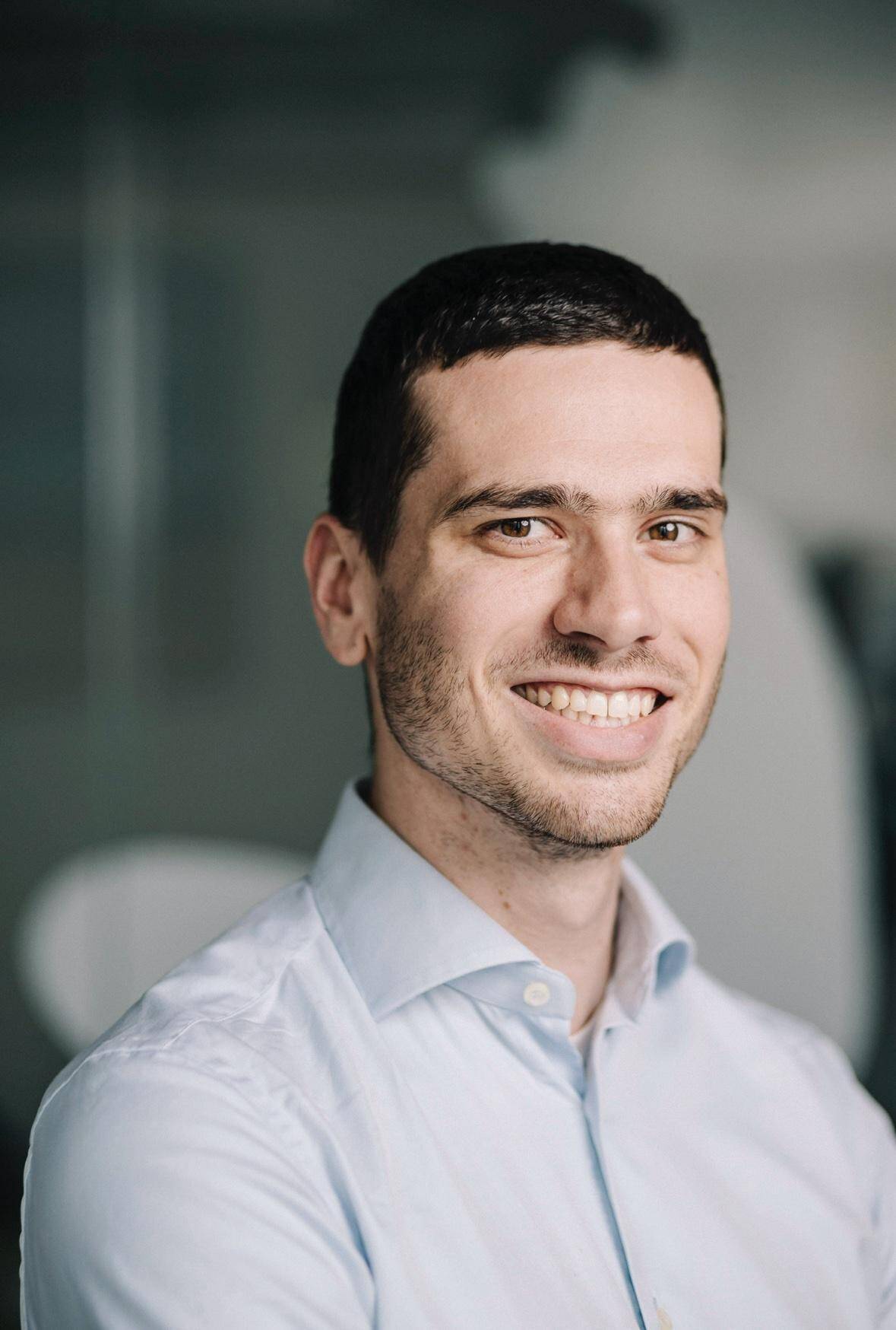 Damien M. - Développeur Front-End React / Next.js / TypeScript