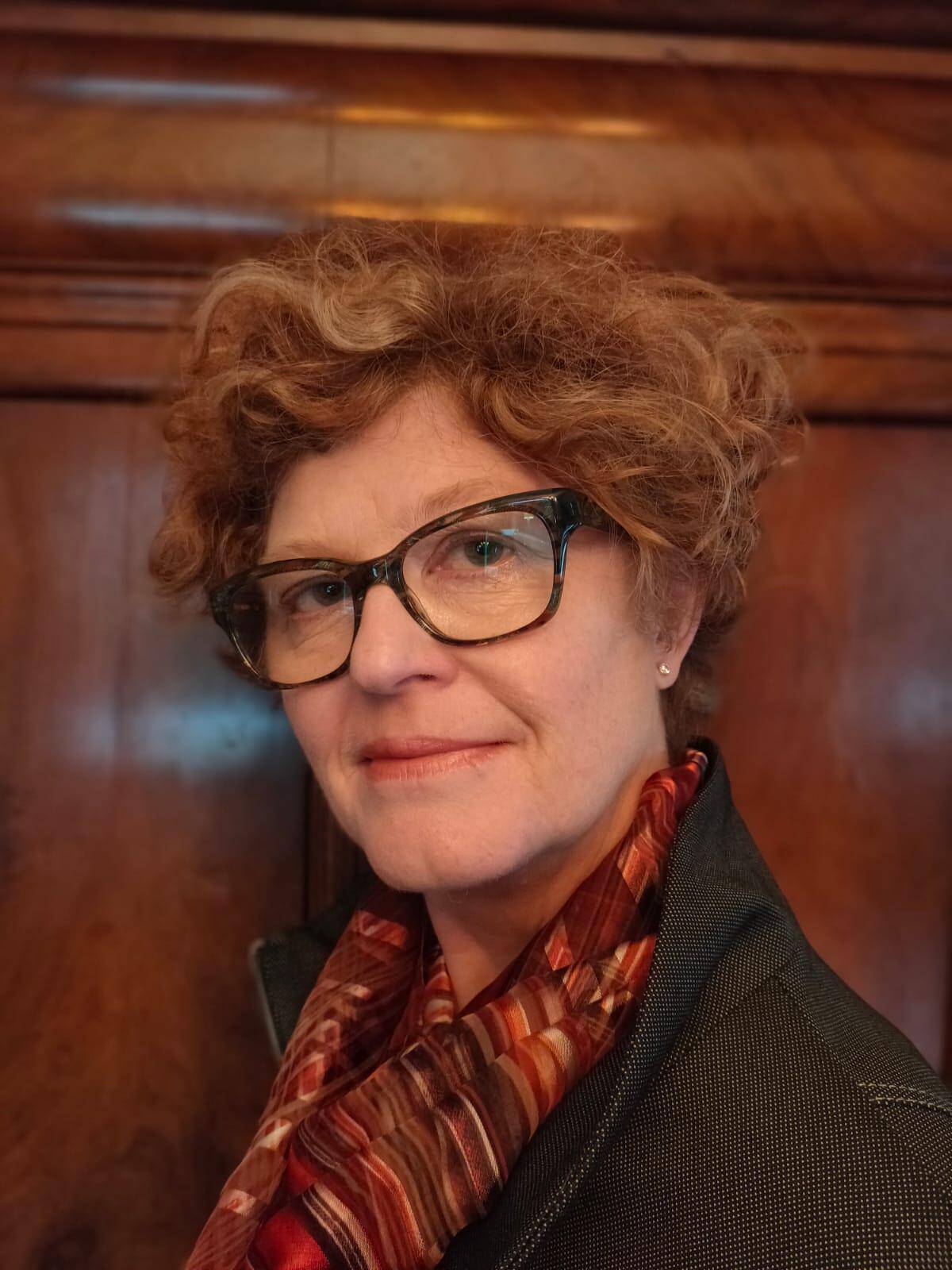 Véronique Vias - Pilotage de projets de transformation- SAP|Agile
