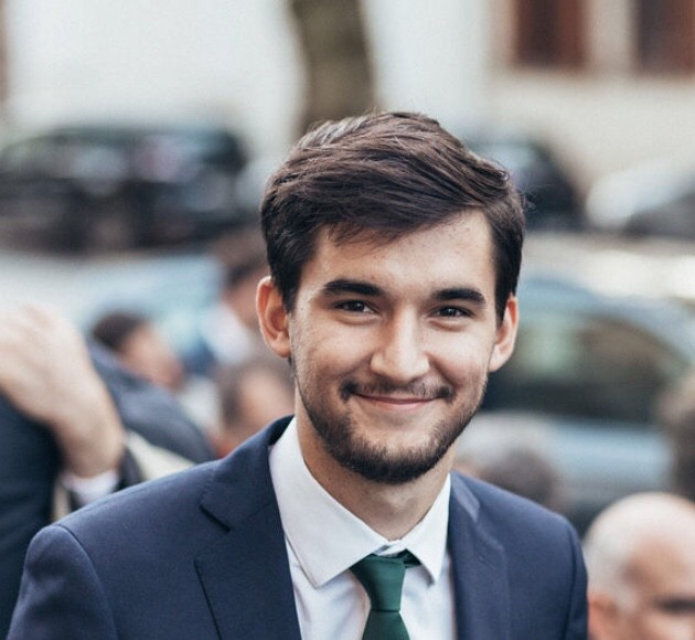Santiago Tonoli De Maussion