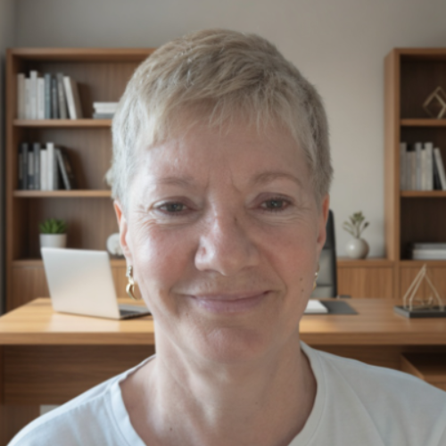 Maria De Lourdes Sampaio Riça - Consultora de Gestão de Mudança