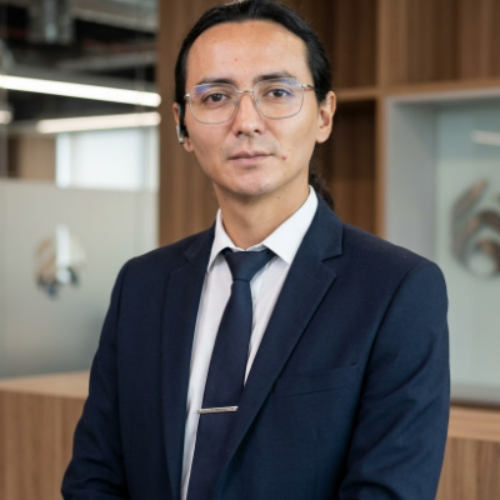 Angel Eduardo Barreto Flores - Sr. Product Manager