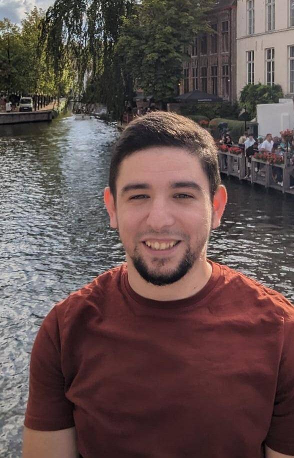 Abderrahmane Sardaoui - Java backend developer