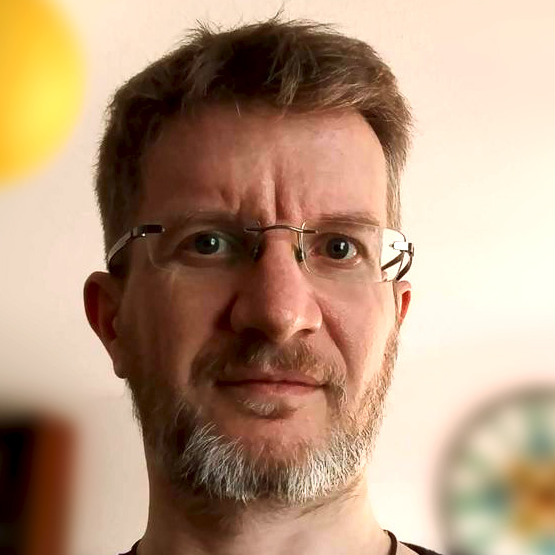 Stephane Ginisty - Graphiste 3D Expert