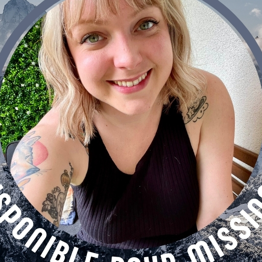 Caroline F. - Rédactrice, content & community manager