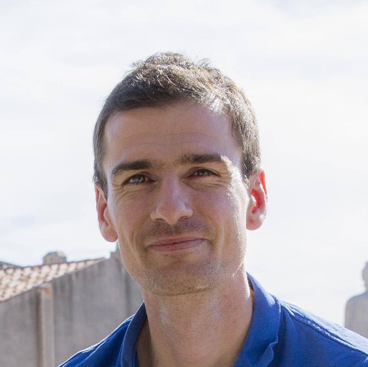 Nicolas Vitre