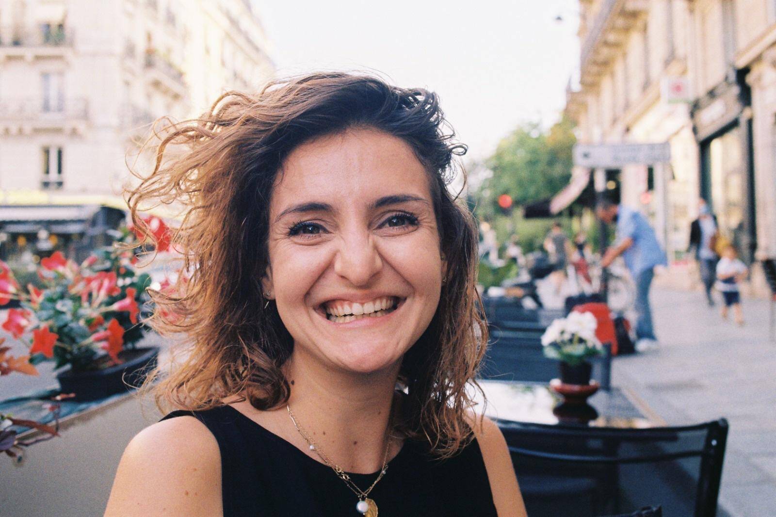 Laëtitia Amourous