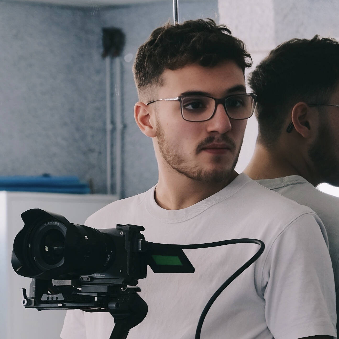 Baptiste Tartarin - Réalisateur - Cadreur - Monteur