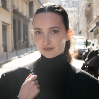 Alexandra Israel - Chargée de communication & Marketing