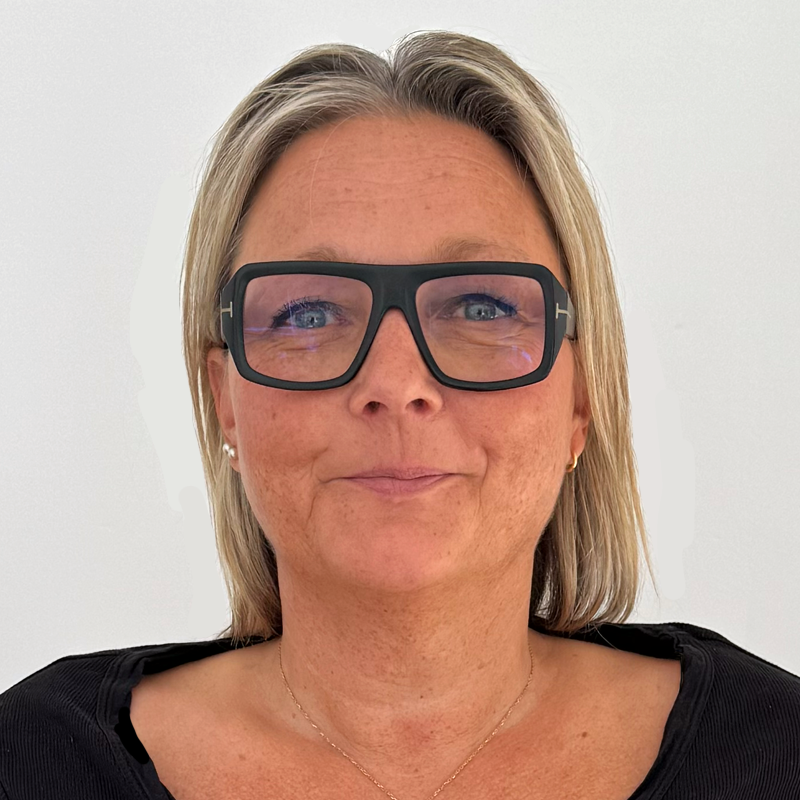 Bettina Rubek Slater