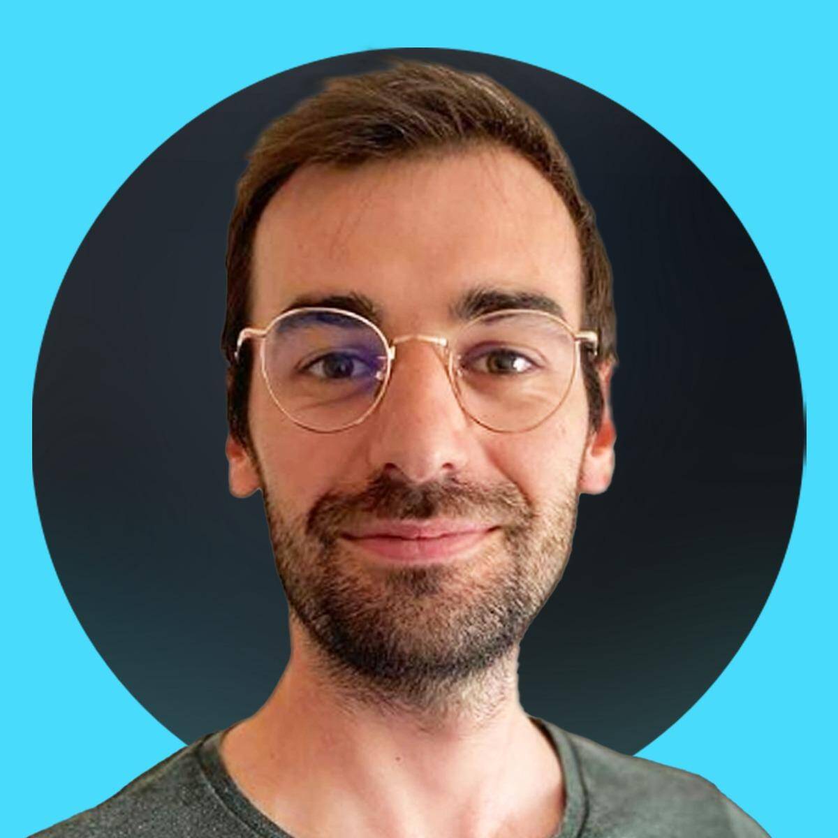 Francois M. - ✅Développeur Web Front-end | React.js/Native