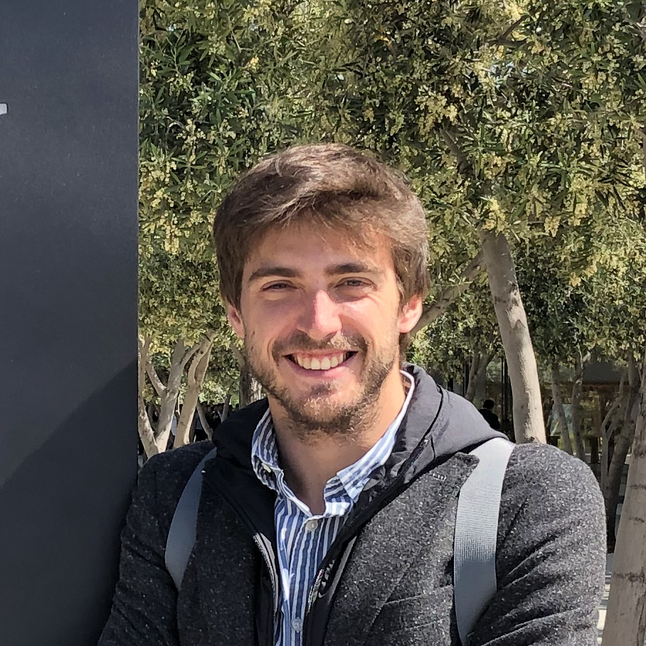 Marc Gonzàlez Capdevila - Google Mobile Web Specialist Certified
