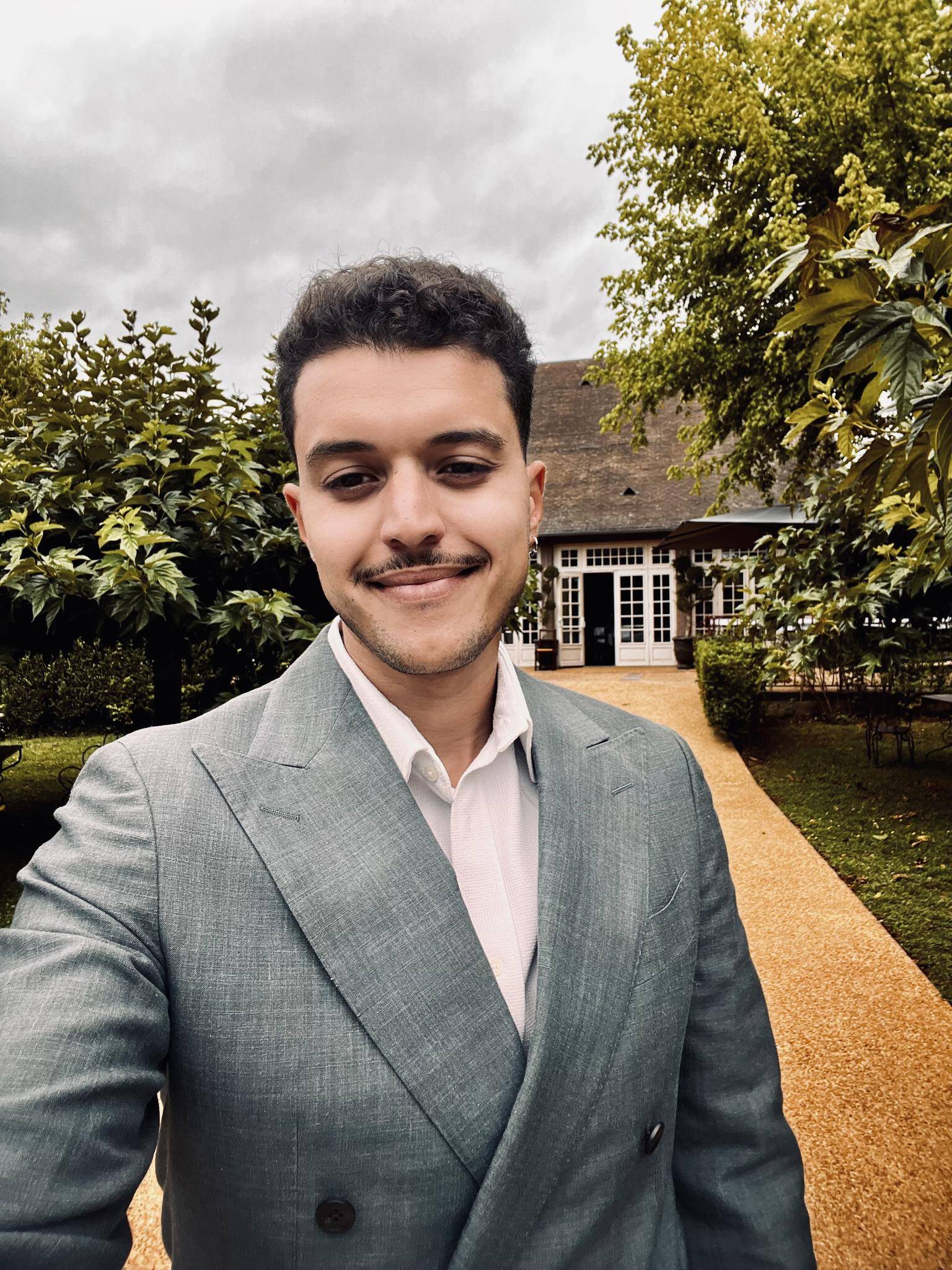 Ali Baroudi - Chef de projet SI | MOA/PMO