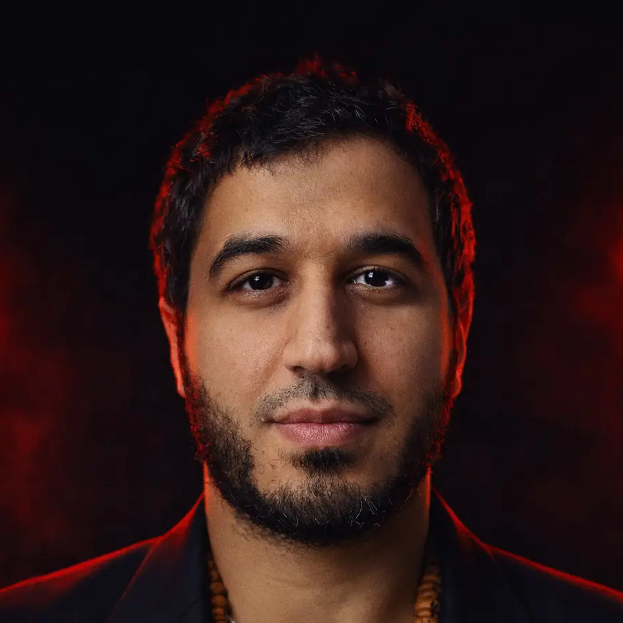 Billel H. - ingénieur FullStack - 3D