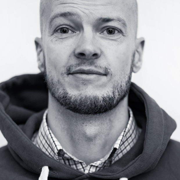 Andreas Strobel - Senior Product (UX/UI) Designer