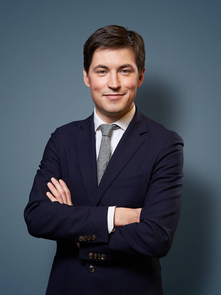 Baptiste  - Abogado especialista en derecho Bienes raíces