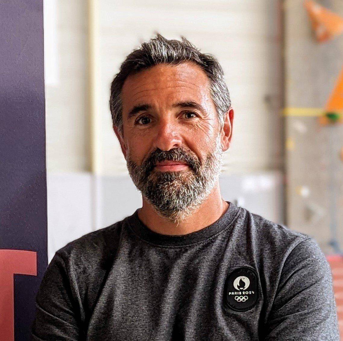 Fabien Dos Santos - Consultant Projet Sport