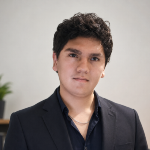 Erick Mateo Mancilla Marañon - Full-Stack Web & Mobile Developer