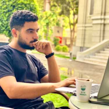 Ibrahim Betar - Media Buyer