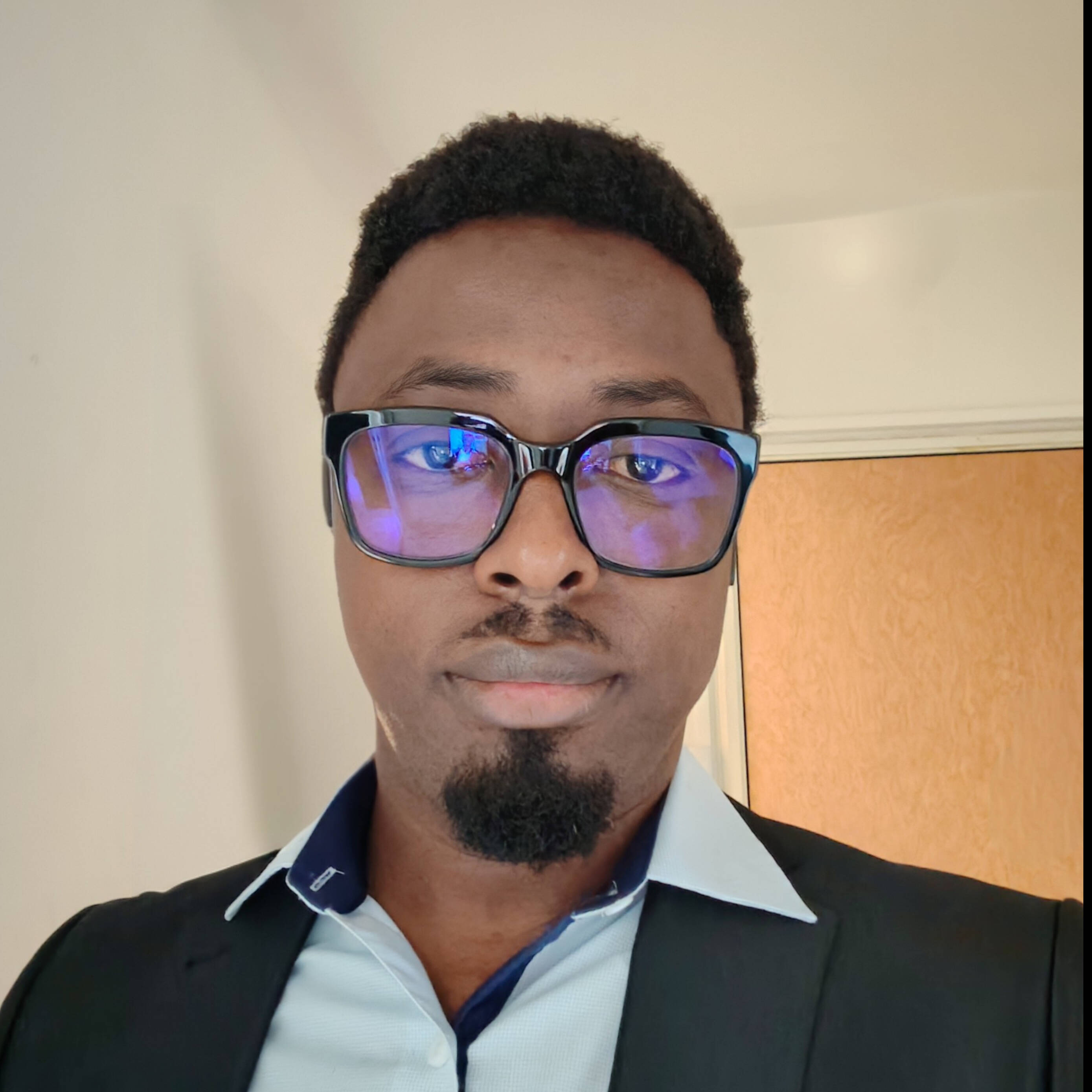 Olivier Kenmogne Taka - Ingénieur en Robotique